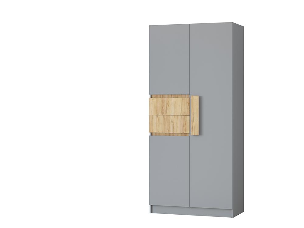 Армад шкаф 1,0 м с ящиками